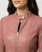 Stilvolle und bequeme jacke