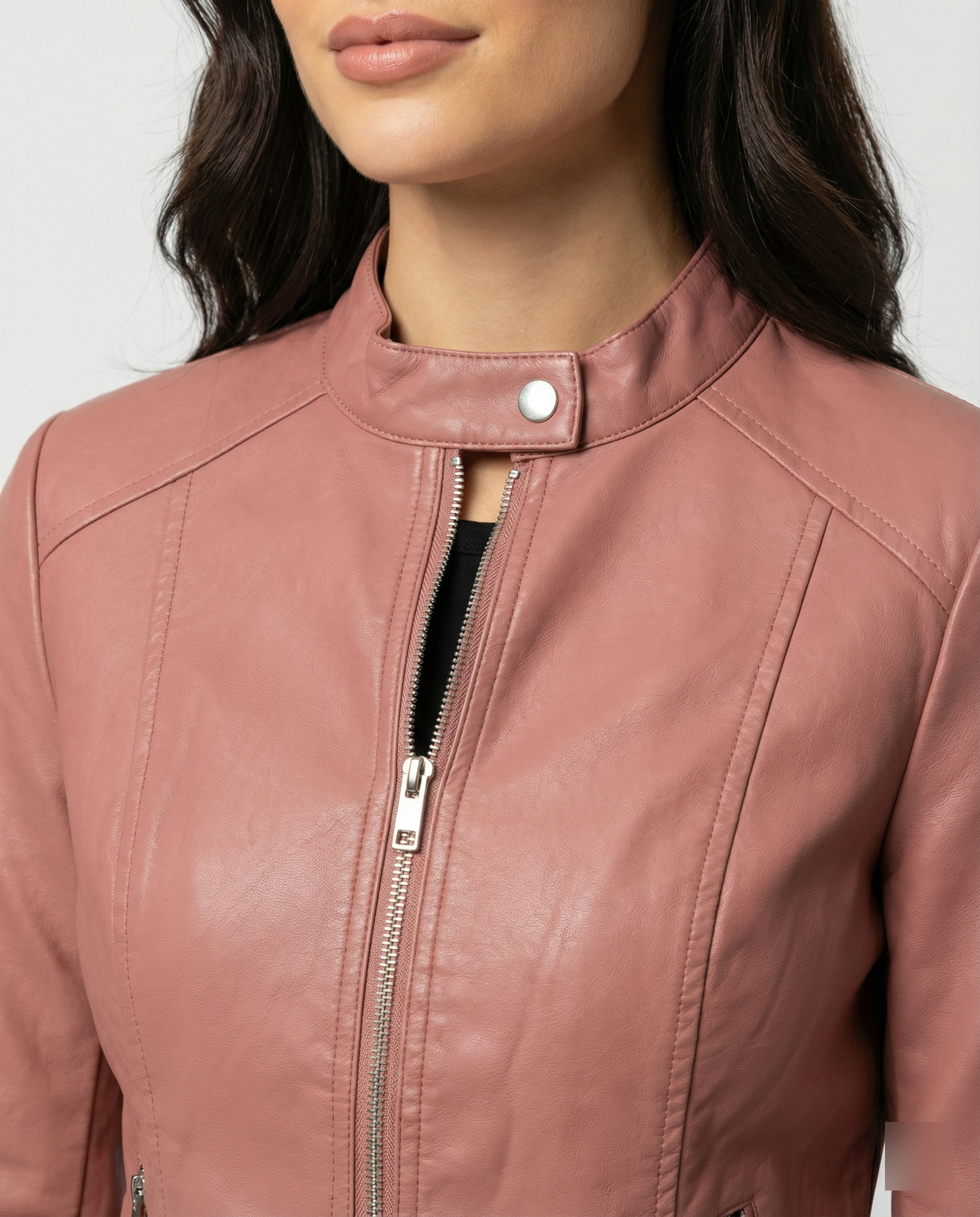 Stilvolle und bequeme jacke