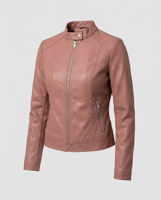 Stilvolle und bequeme jacke