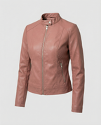 Stilvolle und bequeme jacke