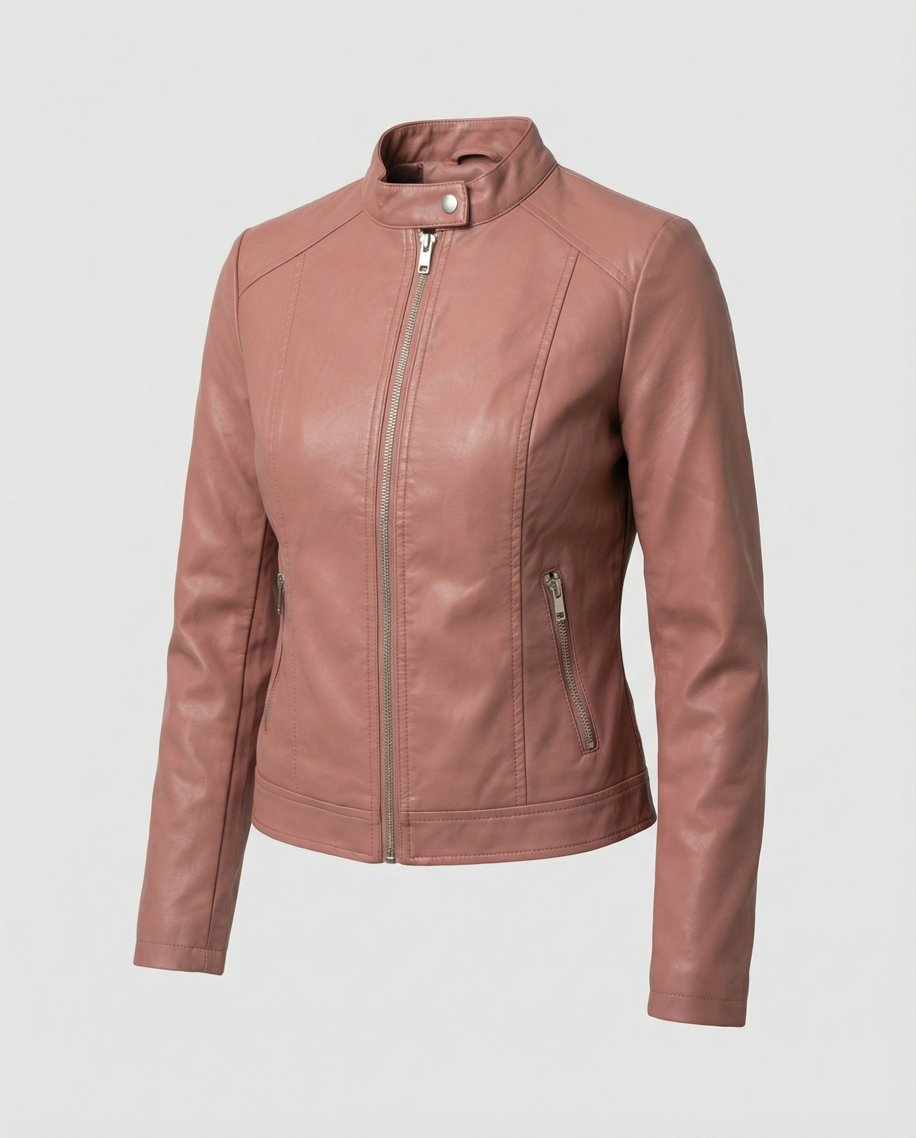 Stilvolle und bequeme jacke