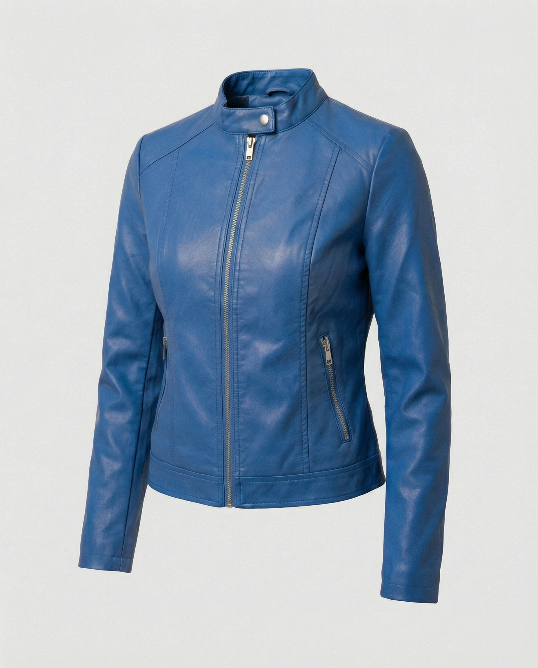 Stilvolle und bequeme jacke