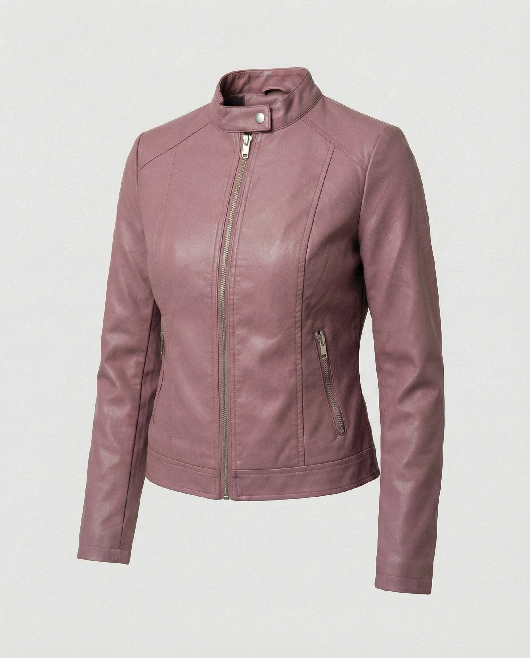Stilvolle und bequeme jacke