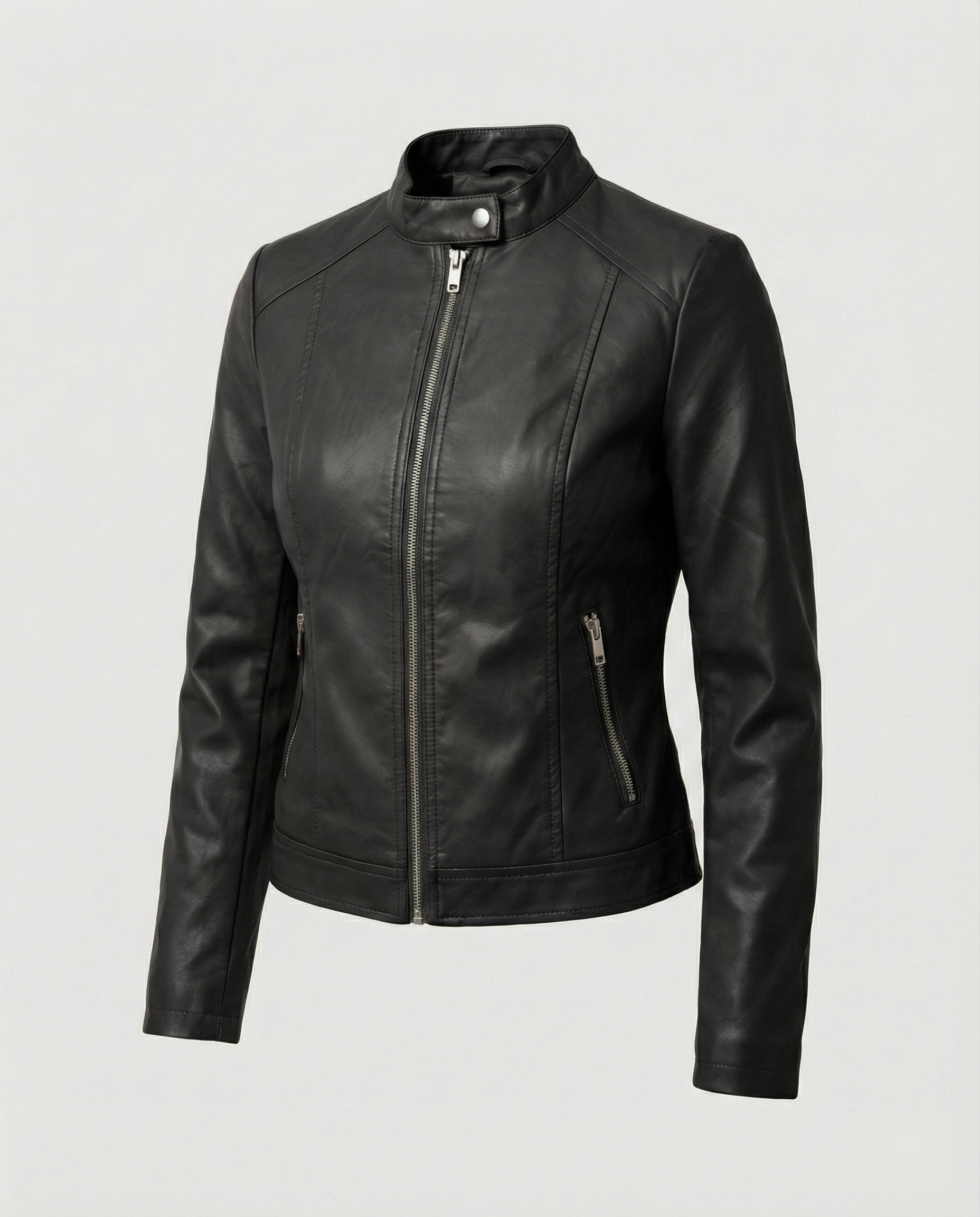 Stilvolle und bequeme jacke
