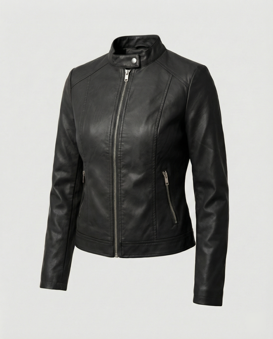 Stilvolle und bequeme jacke
