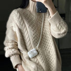 R&B | Modische und Minimalistische Winterjacke