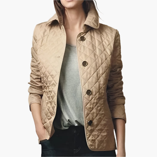 R&B | Steppjacke - Eleganter Klassiker für Alltag & Freizeit