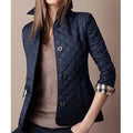 Stylische Gesteppte Damenjacke
