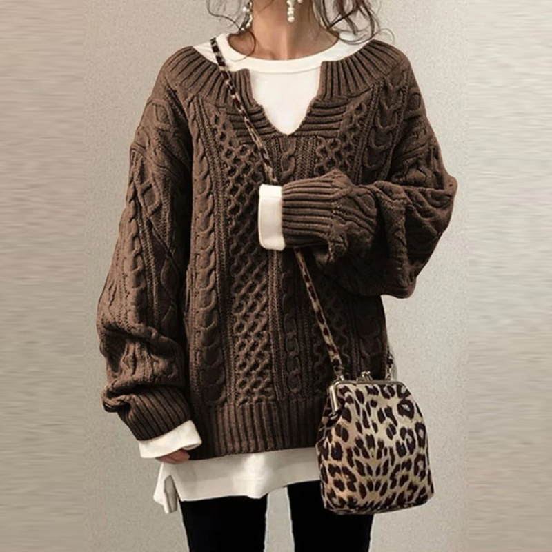 R&B | Winterpullover für Kalte Tage