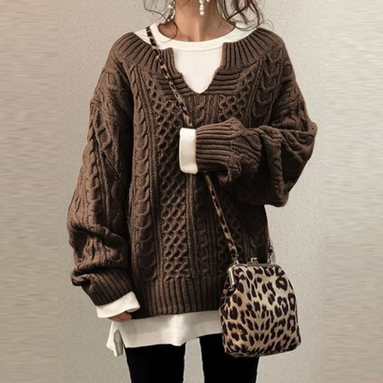 R&B | Winterpullover für Kalte Tage