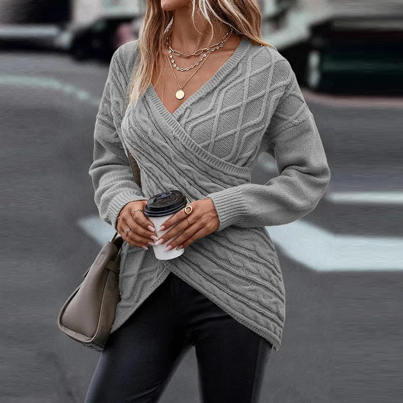 R&B | Stylischer Pullover für Den Winter