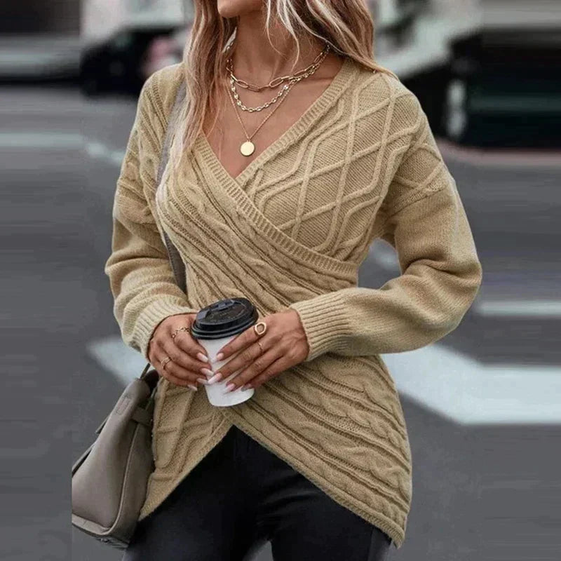 R&B | Stylischer Pullover für Den Winter