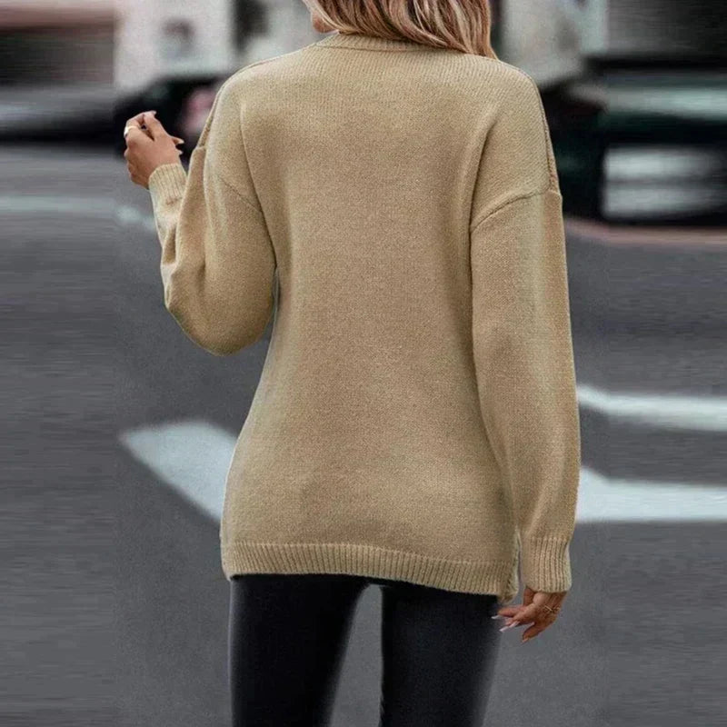 R&B | Stylischer Pullover für Den Winter
