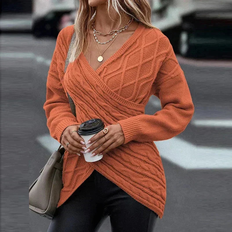 R&B | Stylischer Pullover für Den Winter