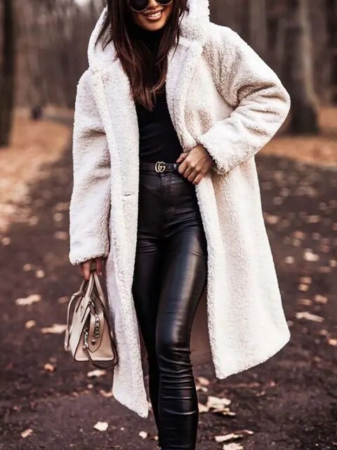 R&B | Fleecejacke Frau