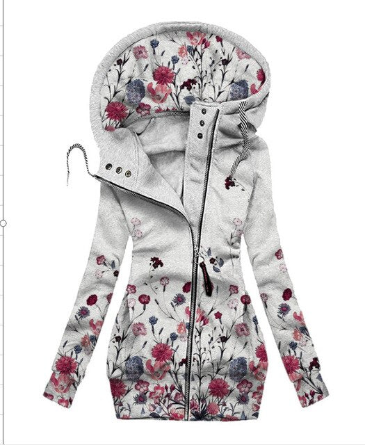 R&B | Bequeme Künstlerische Jacke für Frauen