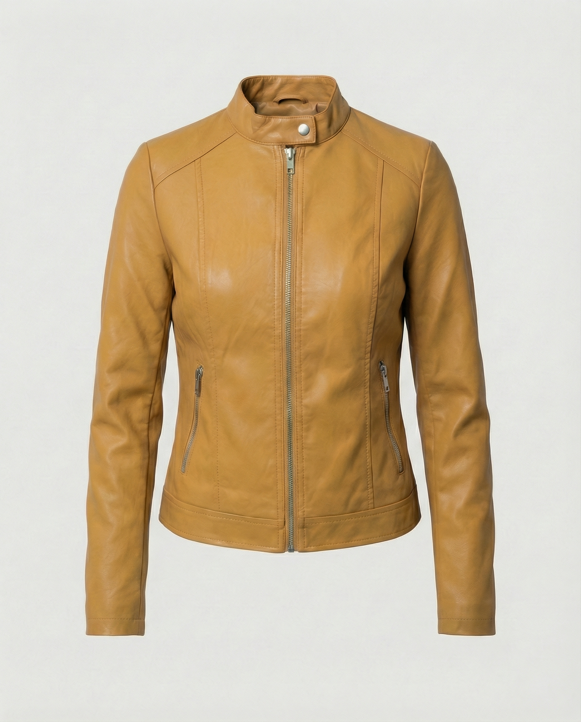 Stilvolle und bequeme jacke