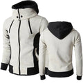 R&B | Herrenpullover mit Reißverschlussdetail
