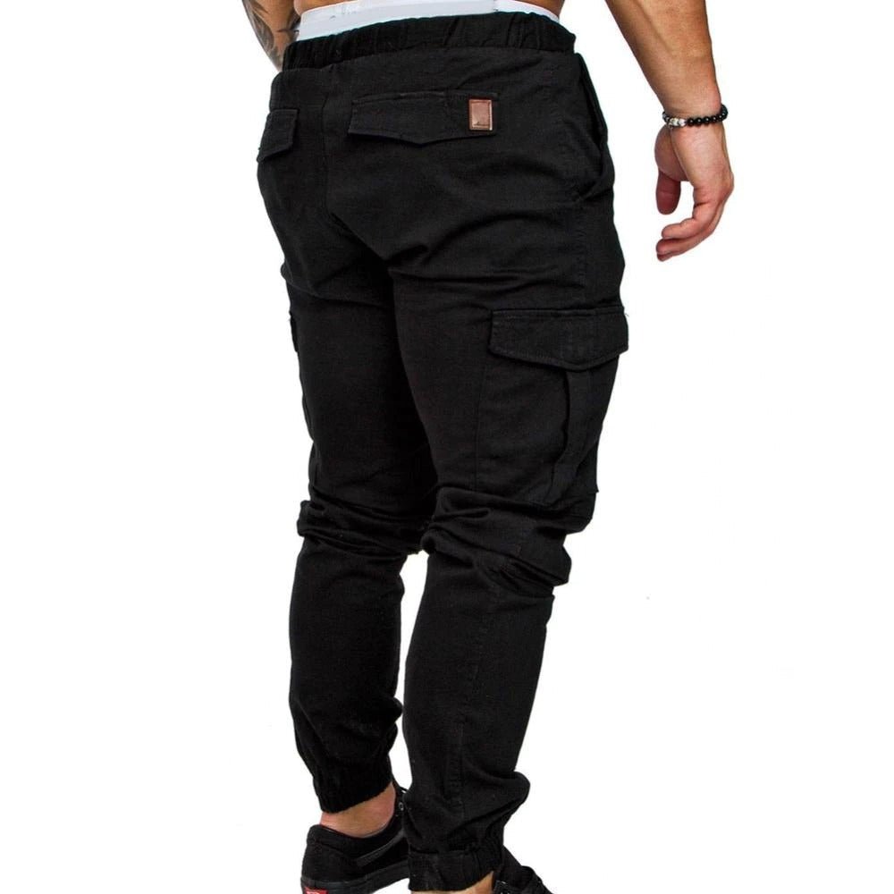 R&B | Cargo Hose mit Elastikbund