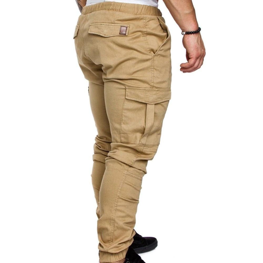 R&B | Cargo Hose mit Elastikbund