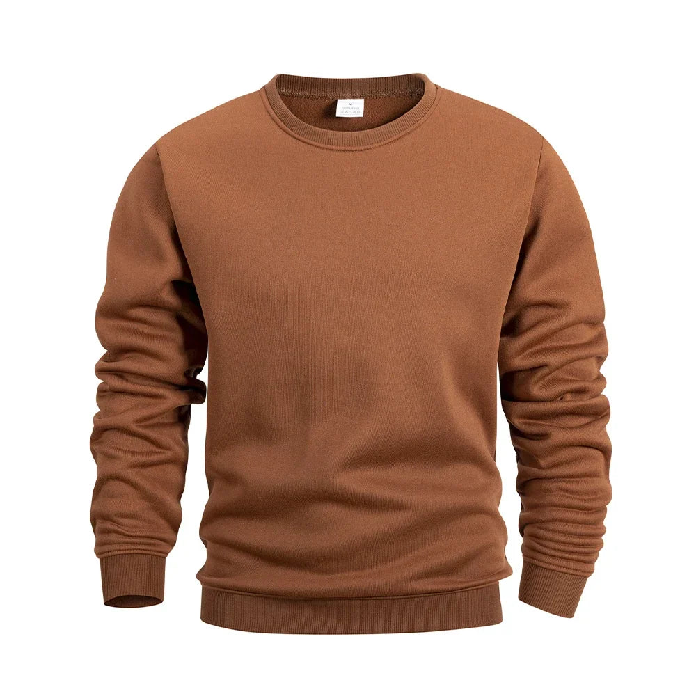 R&B | Fleece-Kapuzenpullover