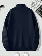 R&B | Pullover mit Viertelreißverschluss