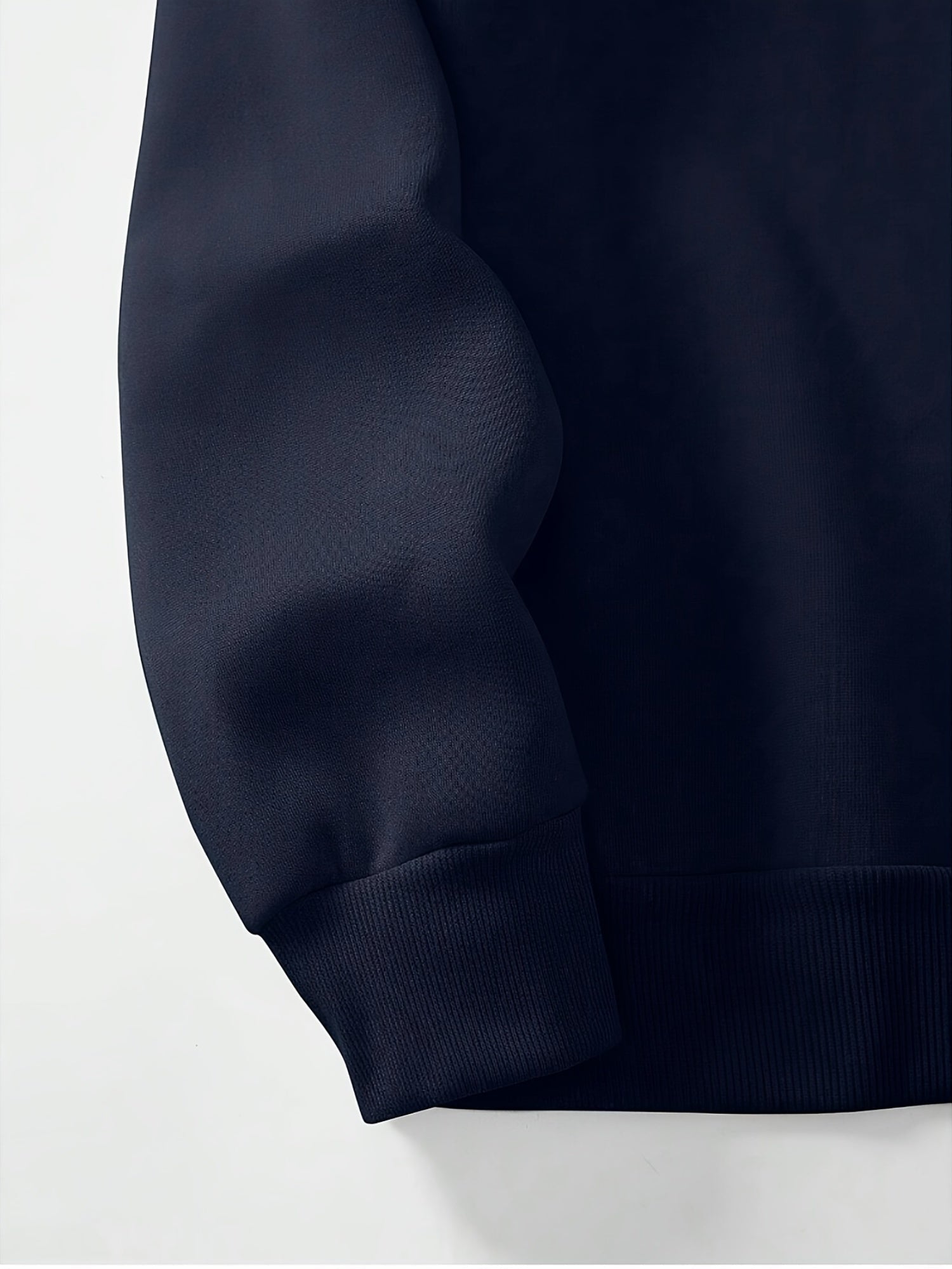 R&B | Pullover mit Viertelreißverschluss