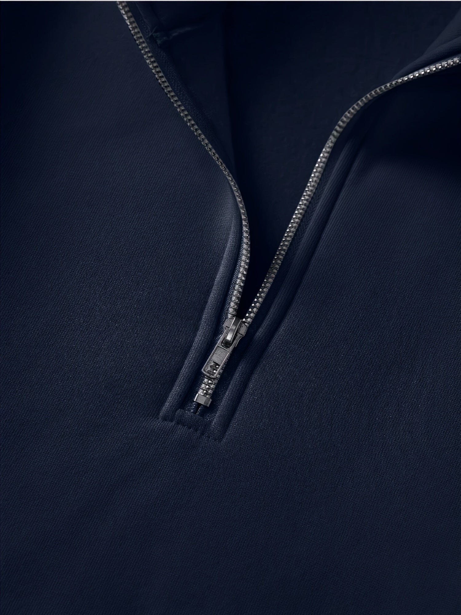 R&B | Pullover mit Viertelreißverschluss