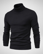 R&B | Rollkragenpullover – Slim Fit Aus Weichem Strick