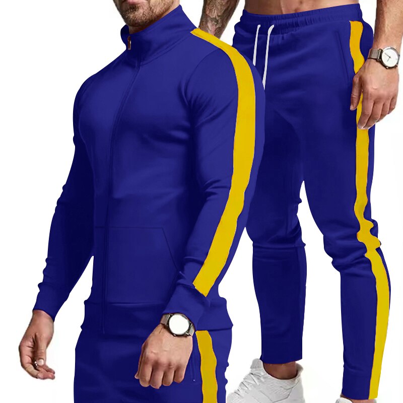 R&B | Slim Fit Trainingsanzug