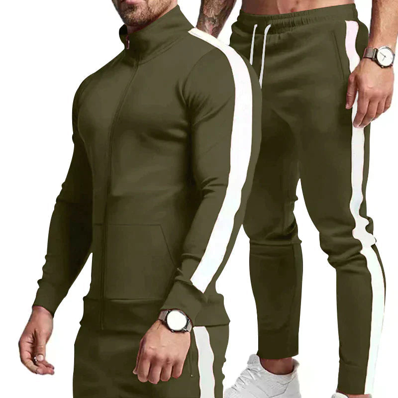 R&B | Slim Fit Trainingsanzug
