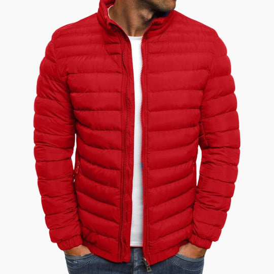 R&B | Elegante Sommerjacke für Herren mit Modernem Schnitt