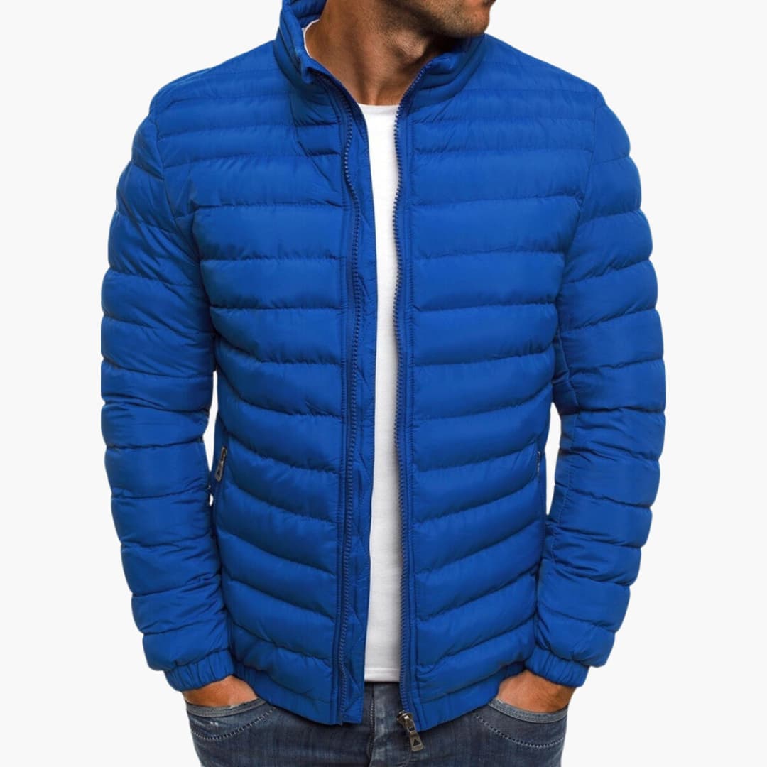 R&B | Elegante Sommerjacke für Herren mit Modernem Schnitt