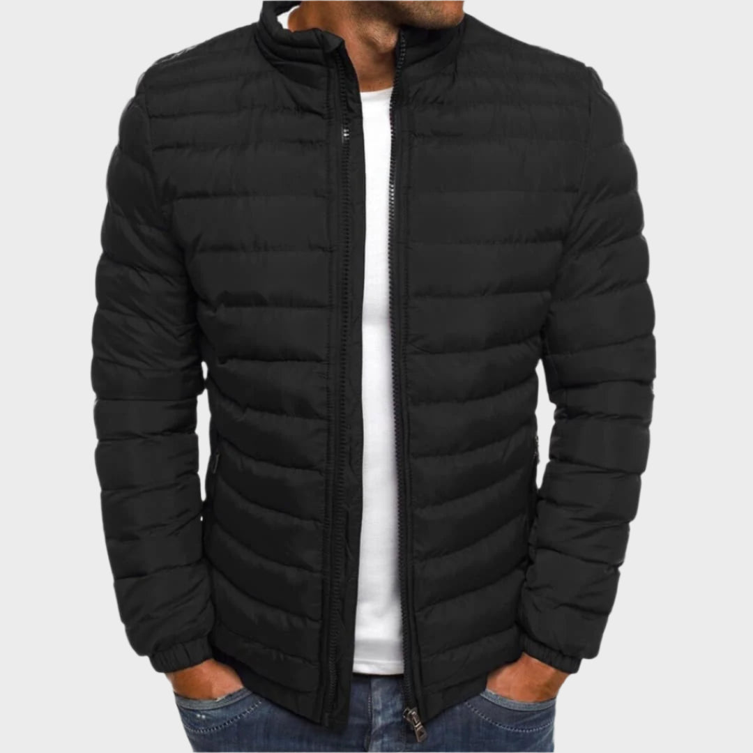 R&B | Elegante Sommerjacke für Herren mit Modernem Schnitt