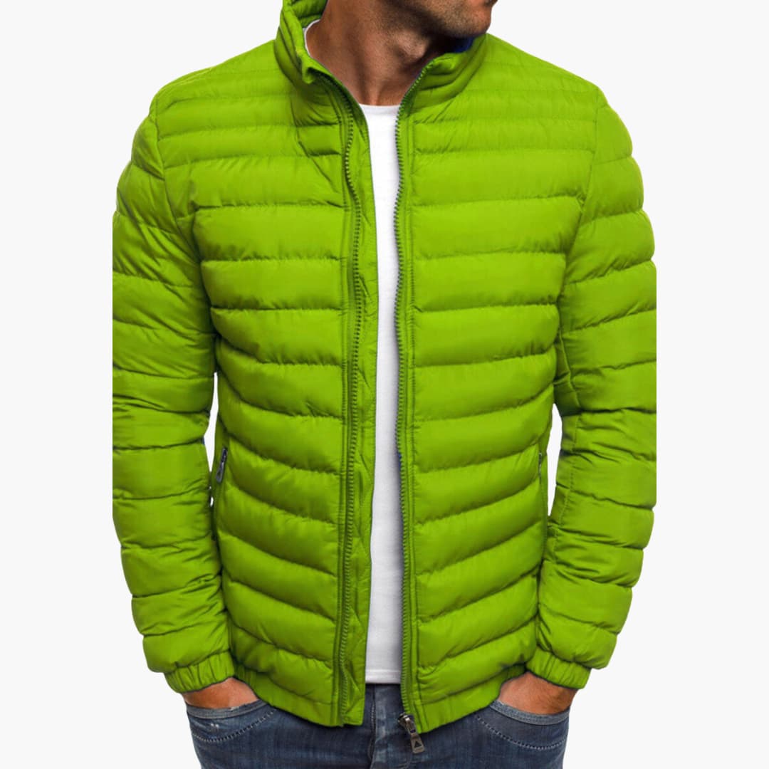 R&B | Elegante Sommerjacke für Herren mit Modernem Schnitt