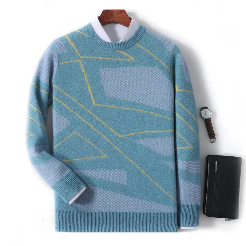 R&B | Pullover Aus Merinowolle