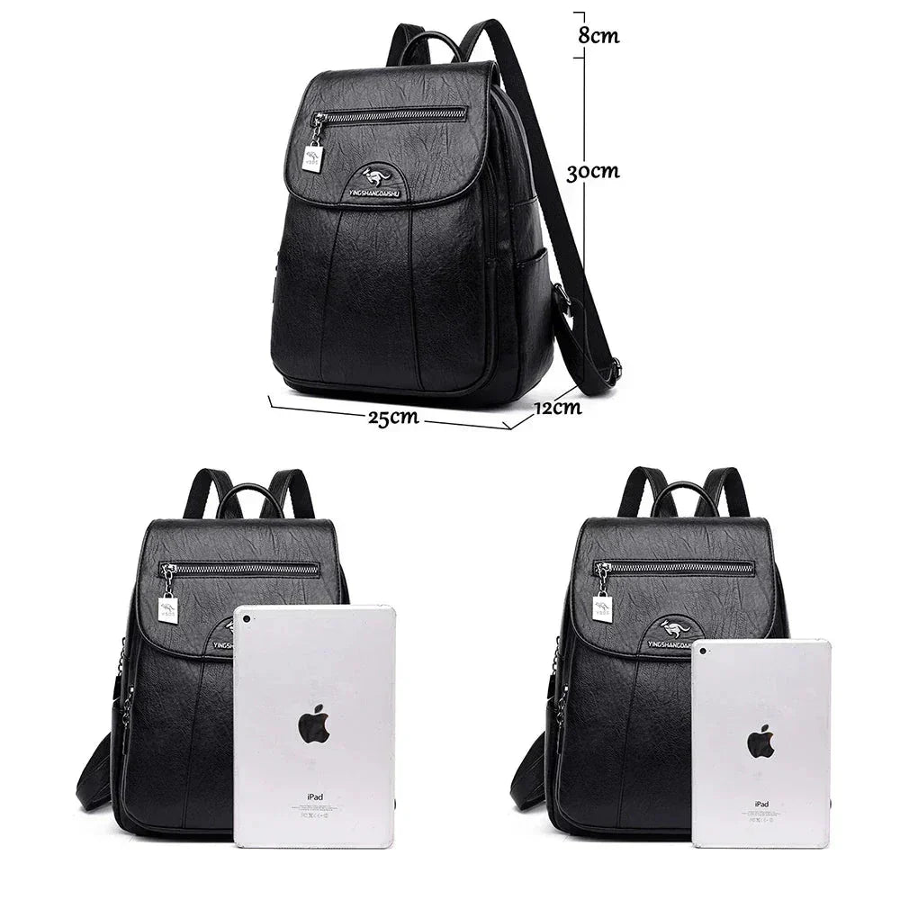 R&B – Rucksack Frau Silvy