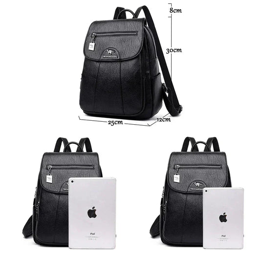 R&B – Rucksack Frau Silvy