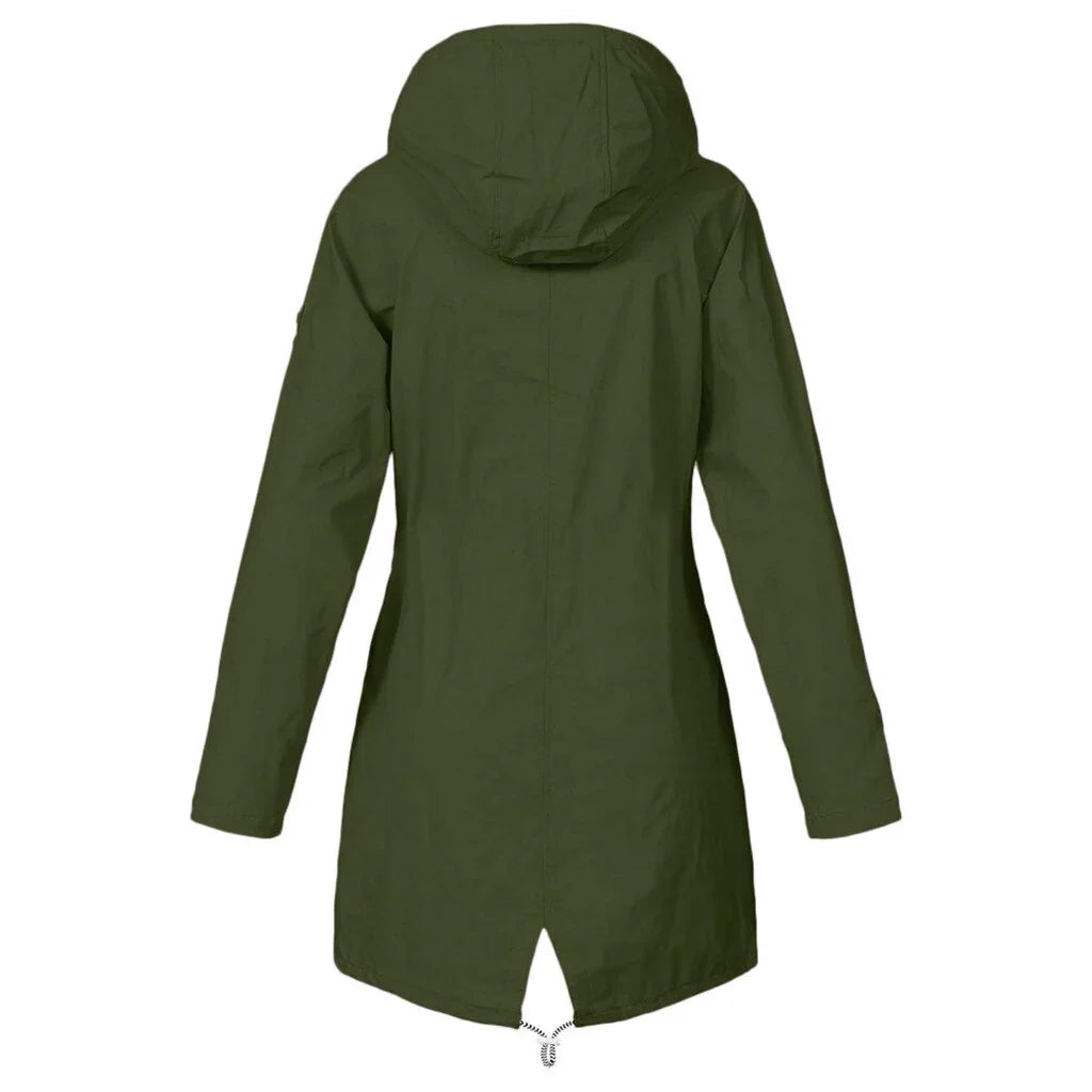 R&B | Wasserdichte Regenjacke