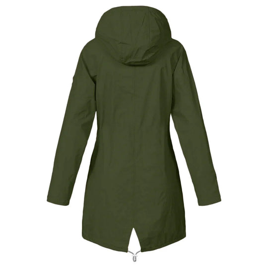 R&B | Wasserdichte Regenjacke