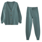 R&B | Bequeme 2-teilige Set Für Damen Weste Und Hose