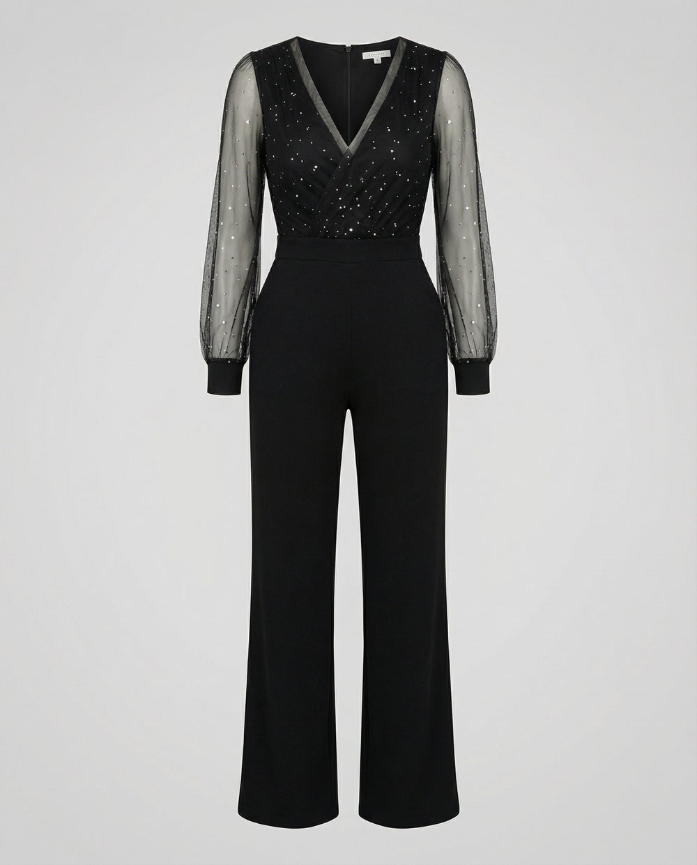Lässiger Einfarbiger Overall Damen | R&B