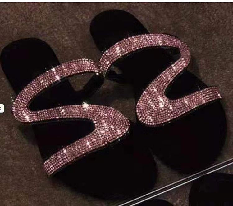 Ruby Crystal Sandalen | Sexy, feminin & bequem! R&B