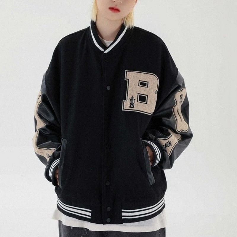 R&B | Baseball Jacke für Damen