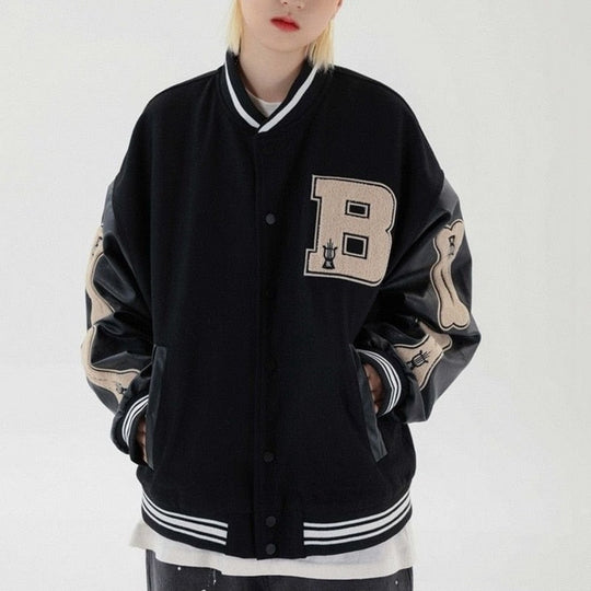 R&B | Baseball Jacke für Damen