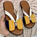 R&B | Legere Sommerschuhe für Frauen mit Schmetterlingsknoten
