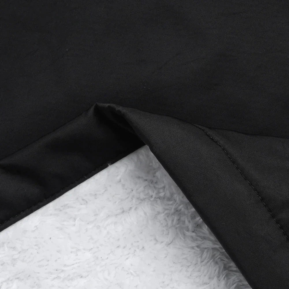 R&B | Elegante & Warme Regenjacke