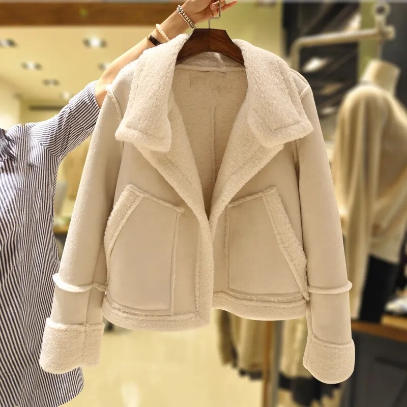 R&B | Wildlederjacke für Damen