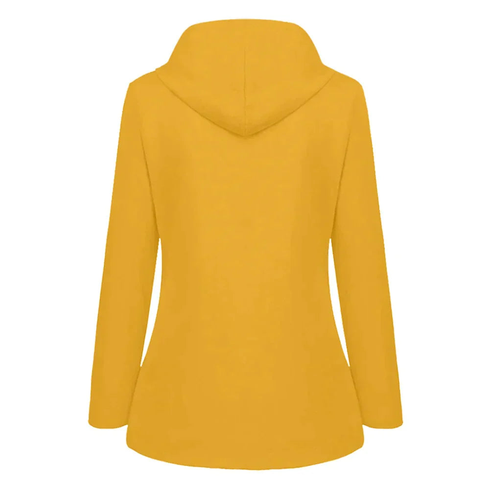 R&B | Elegante & Warme Regenjacke