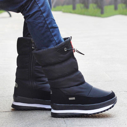 R&B | Winter Schnee Stiefel Antirutsch Und Wasserdicht